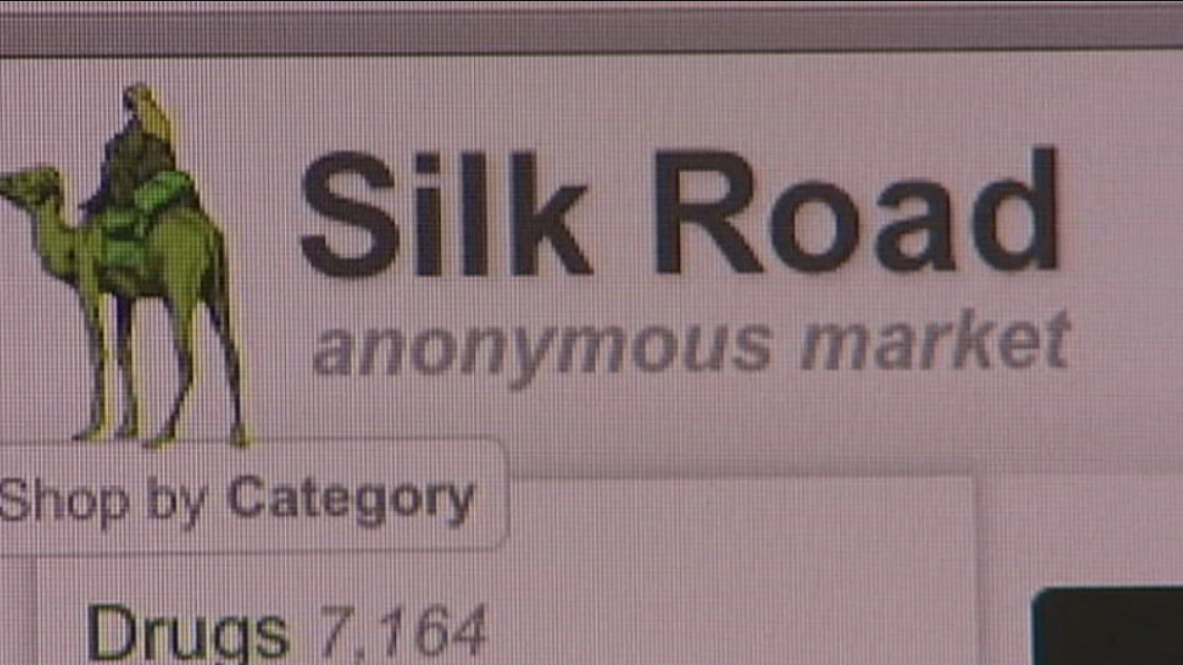 Silk Road screenshot