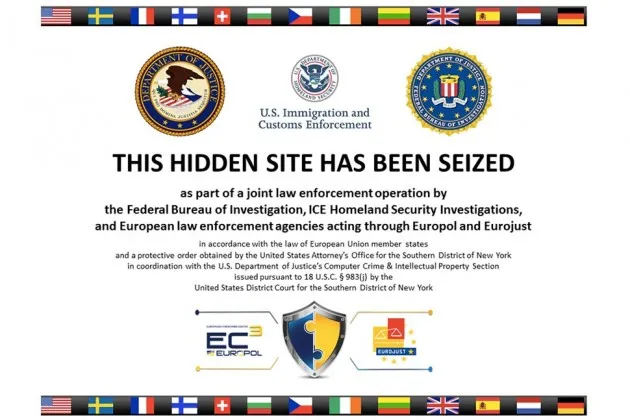 Silk Road 2.0 screenshot
