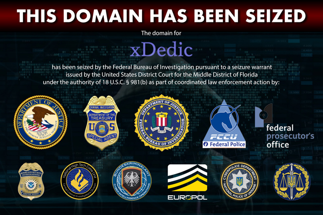 xDedic Marketplace screenshot